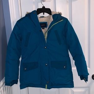 Lands End ski jacket